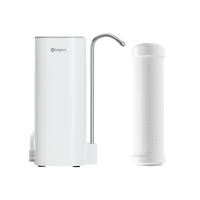 ราคา Simplus Pink สินค้าใหม่ เครื่องกรองน้ำ Simplus ultrafiltration ใช้ในครัวเรือน เครื่องกรองอัลตรา ไส้กรองก๊อก SUF ไส้กรองคอมโพสิตอัลตราฟิลเตรชัน JSQH001 (22139670674)