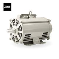 ราคา มอเตอร์ Venz SC RS 3 HP 4P 220v G2 เพลา 28 มิล เหมาะกับงานฉุดสายพาน (22409507420)