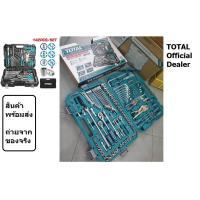 ราคา THKTHP21426 TOTAL ชุดเครื่องมือ 142 ชิ้น งานหนัก Total รุ่น THKTHP21426 รับประกันคุณภาพ ชุดเครื่องมือช่างอเนกประสงค์ THK (21828294992)