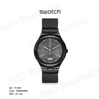 ราคา SWATCH นาฬิกาข้อมือ ชาย หญิง สินค้าแท้ 100 ประกันศูนย์ไทย (21729387625)