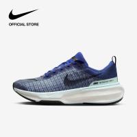 ราคา Nike Mens Zoomx Invincible Run Flyknit 3 Shoes Astronomy Blue (22326039702)