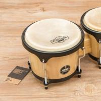 ราคา กลองบองโก้ CMC พร้อมเซตขาตั้ง แบบขาตะเกียบคู่ มีหลายสีให้เลือก เสียงดัง กังวาล ส่งด่วน เก็บเงินปลายทางได้ ลักกี้บายมิวสิค (21707198225)