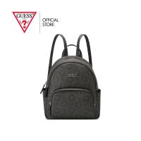 ราคา GUESS กระเป๋า รุ่น HH942730 SHANEWOOD BACKPACK BLACK สีดำ (22616381494)