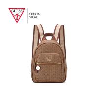 ราคา GUESS กระเป๋า รุ่น SG937930 CARRIS BACKPACK BROWN สีน้ำตาล (22616646335)