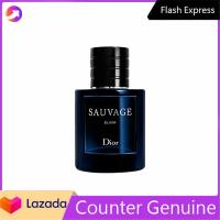 ราคา น้ำหอมแบรนด์เนมแท้ CHRISTIAN DIOR SAUVAGE ELIXIR MENS AND WOMENS EDP PERFUME FRAGRANCE SPRAY 60ML (22322712191)