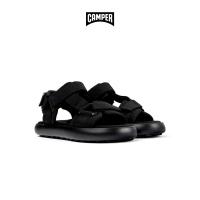 ราคา CAMPER รองเท้าแตะ ผู้หญิง รุ่น Pelotas Flota Sandal สีดำ SAN K201618 001 (21559535790)