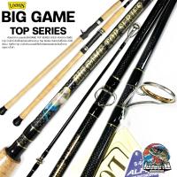 ราคา คันหน้าดิน Loomis BIGGAME TOP SERIES GOLD เงือกทอง รีลซีท Fuji เป็นไกด์สแตนเลสเกรดกันน้ำทะล หรูหรา ล้ำค่า (22170175532)