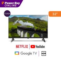 ราคา Philips ทีวี 6500 series Google TV 32 นิ้ว HD LED รุ่น 32PHT6509 67 ปี 2024 (22235956793)