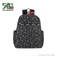 ราคา Lesportsac Daily Backpack Bag กระเป๋าเป้สะพายหลัง Style 3992 Lesportsac x Hello Kitty (22541050447)