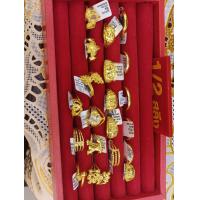 ราคา Mahthong แหวนทองคำแท้ 96 5 ล้อแม๊กซ์ คละลาย ไซด์ น น 1 2 สลึง 1 9กรัม (22354689627)