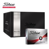 ราคา Titleist 2023 Pro V1x Golf Balls White ลูกกอล์ฟ Loyalty Rewarded Promotion (22319081189)
