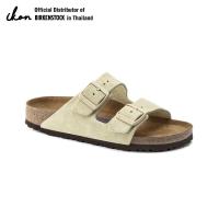 ราคา BIRKENSTOCK Arizona SFB LEVE Almond รองเท้าแตะ ผู้หญิง สีอัลมอนด์ รุ่น 1021424 regular (20978368241)