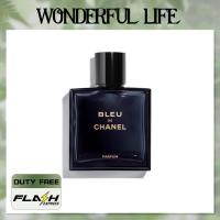 ราคา Complete Package CHANEL BLEU PARFUM MENS AND WOMENS EDP PERFUME FRAGRANCE SPRAY 100ML (22332634937)