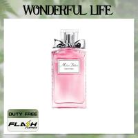 ราคา Complete Package MISS DIOR ROSE NROSES MENS AND WOMENS EDT PERFUME FRAGRANCE SPRAY 100ML (22332789295)