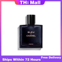 ราคา น้ำหอมแบรนด์เนมแท้ CHANEL BLEU PARFUM MENS AND WOMENS EDP PERFUME FRAGRANCE SPRAY 100ML (22404640569)