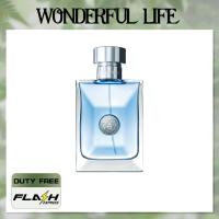 ราคา Complete Package VERSACE POUR HOMME MENS AND WOMENS EDT PERFUME FRAGRANCE SPRAY 100ML (22332624931)