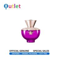 ราคา Original Versace Dylan Purple น้ำหอม 100ML Eau De Parfum (22307308325)