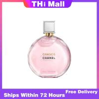 ราคา น้ำหอมแบรนด์เนมแท้ CHANEL CHANCE EAU TENDRE MENS AND WOMENS EDP PERFUME FRAGRANCE SPRAY 100ML (22404671314)