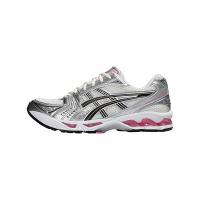 ราคา ข้อเสนอเวลาจำกัด Asics Gel Kayano 14 Cream Sweet Pink Sneakers 1203A537 103 (22060171890)