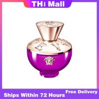 ราคา น้ำหอมแบรนด์เนมแท้ VERSACE DYLAN PURPLE MENS AND WOMENS EDP PERFUME FRAGRANCE SPRAY 100ML (22405313816)