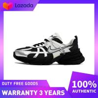 ราคา เคาน์เตอร์ของแท้ Nike V2K Run Runtekk Black Silver Running Shoes FD0736 100 (22410534029)