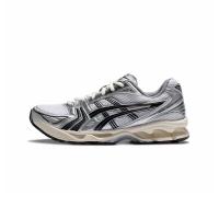 ราคา ข้อเสนอเวลาจำกัด Asics Gel Kayano 14 Silver Black Sneakers 1201A457 101 (22060226072)