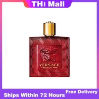 ราคา น้ำหอมแบรนด์เนมแท้ VERSACE EROS FLAME MENS AND WOMENS EDP PERFUME FRAGRANCE SPRAY 100ML (22405354748)