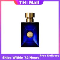 ราคา น้ำหอมแบรนด์เนมแท้ VERSACE DYLAN BLUE MENS AND WOMENS EDT PERFUME FRAGRANCE SPRAY 100ML (22405361687)