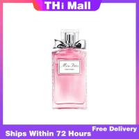 ราคา น้ำหอมแบรนด์เนมแท้ MISS DIOR ROSE NROSES MENS AND WOMENS EDT PERFUME FRAGRANCE SPRAY 100ML (22405681159)