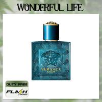ราคา Complete Package VERSACE EROS FLAME MENS AND WOMENS EDT PERFUME FRAGRANCE SPRAY 100ML (22332711707)