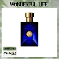 ราคา Complete Package VERSACE DYLAN BLUE MENS AND WOMENS EDT PERFUME FRAGRANCE SPRAY 100ML (22332733160)