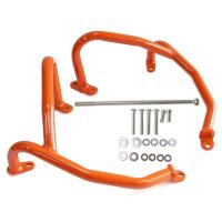 ราคา กันชนโครงป้องกันเครื่องยนต์สำหรับ KTM DUKE 390 DUKE390 2024อุปกรณ์เสริม (22295896978)