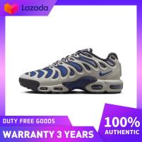 ราคา เคาน์เตอร์ของแท้ Nike Air Max Plus Silver Purple Running Shoes FD4290 007 (22410106858)