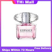 ราคา น้ำหอมแบรนด์เนมแท้ VERSACE BRIGHT CRYSTAL MENS AND WOMENS EDT PERFUME FRAGRANCE SPRAY 90ML (22405571992)