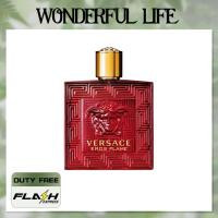 ราคา Complete Package VERSACE EROS FLAME MENS AND WOMENS EDP PERFUME FRAGRANCE SPRAY 100ML (22332691616)