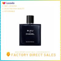 ราคา ส่วนลดสำหรับการขาย AUTHENTIC 100 Chanel De Bleu Eau De Parfum 100ML (21922176793)