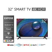 ราคา ทีวี 32 นิ้ว Digital TV ราคาถูก สมาร์ททีวี FHD รับประกัน 3 ปี (22522996032)