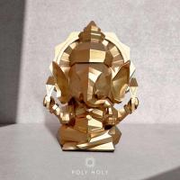 ราคา POLY HOLY พระพิฆเนศปางประทานพรดูดทรัพย์ พระพิฆเนศ หนูมุสิกะ 1 คู่ (21511908563)