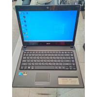ราคา โน๊ตบุ๊คมือสองยี่ห้อ Acer Aspire 4741G จอ 14 นิ้ว HD ซีพียู Intel Core i5 460M แรม 4GB DDR3 การ์ดจอ NVIDIA GeForce GT 540M HDD 500 GB Windows 10 แบตเตอรี่เก็บไฟ สภาพสวยๆ เครื่องไม่อืด ไม่ค้าง ใช้งานปก