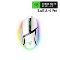 ราคา Razer Basilisk V3 Pro Ergonomic Wireless Gaming Mouse เมาส์เกมมิ่ง (17789994124)