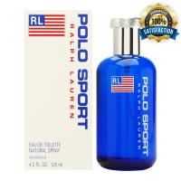 ราคา Ralph lauren Polo Sport EDT 125 ml กล่องพร้อมชีล ราคานี้สำหรับวันนี้เท่านั้น แท้ 100 (22576158912)