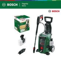 ราคา Bosch เครื่องฉีดน้ำแรงดันสูง รุ่น Universal Aquatak 130 แรงดันสูงสุด 130 บาร์ (21728531138)