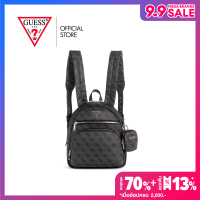 ราคา GUESS กระเป๋า รุ่น SL900632 POWER PLAY TECH BACKPACK สีดำ (22190997152)