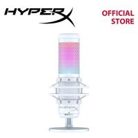 ราคา HyperX QuadCast S RGB USB Condenser Microphone รองรับ PC PS4 White 519P0AA (21321096544)