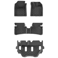 ราคา หนาพิเศษ พรมปูพื้นรถยนต์ BRV BR V 2022 2026 3D พรมรถ XPE TPE กันลื่นทนต่อการสึกหรอ อะไหล่รถยนต์ (22702523389)
