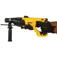 ราคา DEWALT สว่านโรตารี่ 26 มม ไร้สาย ไร้แปรงถ่าน 18V เฉพาะตัวเครื่อง พร้อมกล่อง รุ่น DCH133NT B1 (21608819675)