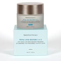 ราคา แท้ SkinCeuticals Triple Lipid Restore 2 4 2 Anti Aging Cream 48ML (22130905557)