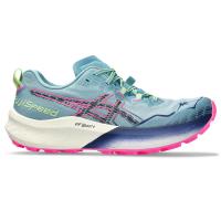 ราคา ASICS FUJISPEED 2 WOMEN RUNNING ผู้หญิง รองเท้าเดินป่า ของแท้ GRIS BLUE BLACK (22294619211)
