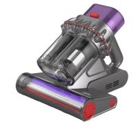 ราคา เครื่องกำจัดไรฝุ่นบนที่นอน หัวแปรงคู่ MC Mattress Vacuum Cleaner พร้อม Ultrasonic และ UV Light ช่วยกำจัดสารก่อภูมิแพ้ (22535643863)