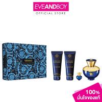 ราคา VERSACE Pour Femme Dylan Blue SPR24 EDP เวอร์ซาเช่ ชุดน้ำหอมผู้หญิง (22311715129)